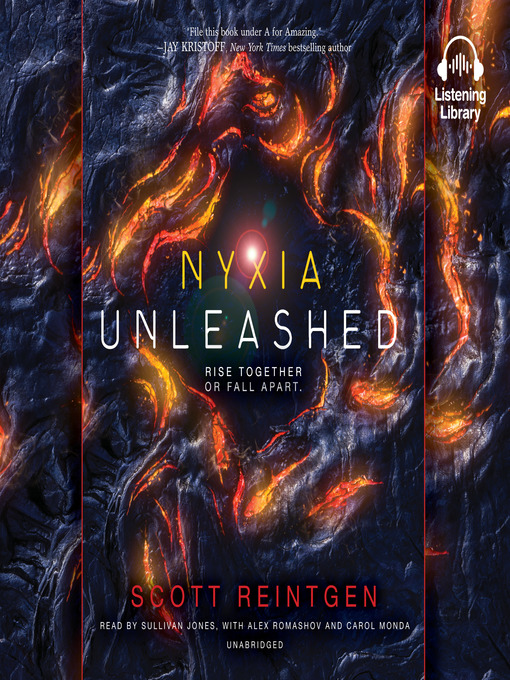 Cover image for Nyxia Unleashed